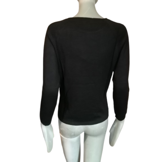 Sweatshirt Bambole Vintage Merinos Extrafineoolmark in Italien