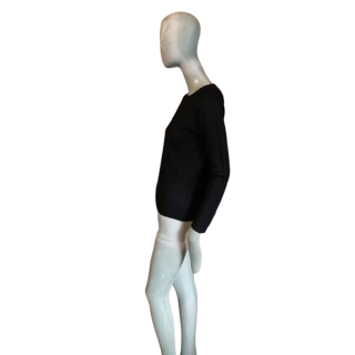 Sweatshirt Bambole Vintage Merinos Extrafineoolmark in Italien