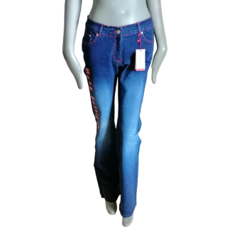 Jean Castelbajac+ Y2K Collector Deadstock Made in Italy