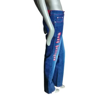 Jean Castelbajac+ Y2K Collector Deadstock Made in Italy