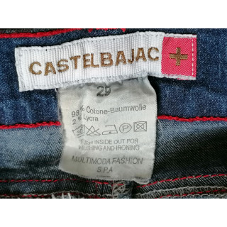 Jean Castelbajac + Y2K Collector Deadstock hecho en Italia