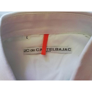 Chemise JC de Castelbajac Tintin & Milou Art. J 61504