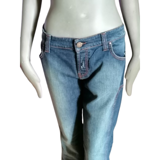 Pants Jeans Paola FRANI Modello 953001