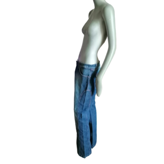 Pantaloni Jeans Paola Frangi Modello 953001
