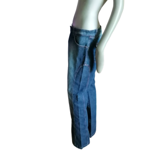 Pantaloni Jeans Paola Frangi Modello 953001