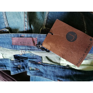 Broek Jeans Paola Frani Modello 953001