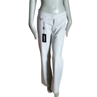 Archief Dirk Bikkembergs Groene broek wijze als nieuw