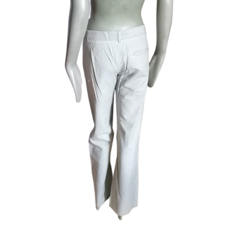Archivos Dirk Bikkembergs Pantalones verdes sabio como nuevo