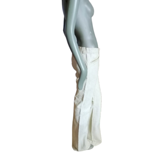 Just Cavalli Y2K Deadstock lederen broek