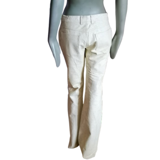Just Cavalli Y2K Deadstock Lederhose