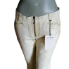 Just Cavalli Pantalones de cuero Y2K Deadstock