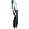 Dirk Bikkembergs Pantaloni di archivio ZIP Techno Y2K ITALIA
