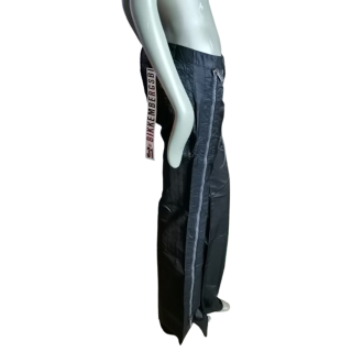 Dirk Bikkembergs Pantaloni di archivio ZIP Techno Y2K ITALIA
