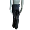 Dirk Bikkembergs Pantalones de archivo Zip Techno y2k Italia