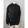 Chemise JC de Castelbajac Tintin & Milou Art. J 61504