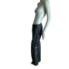 Dirk Bikkembergs Pantalones de archivo Zip Techno y2k Italia