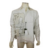 Camisa JC de Castelbajac Tintin & Milou Art. J 61504