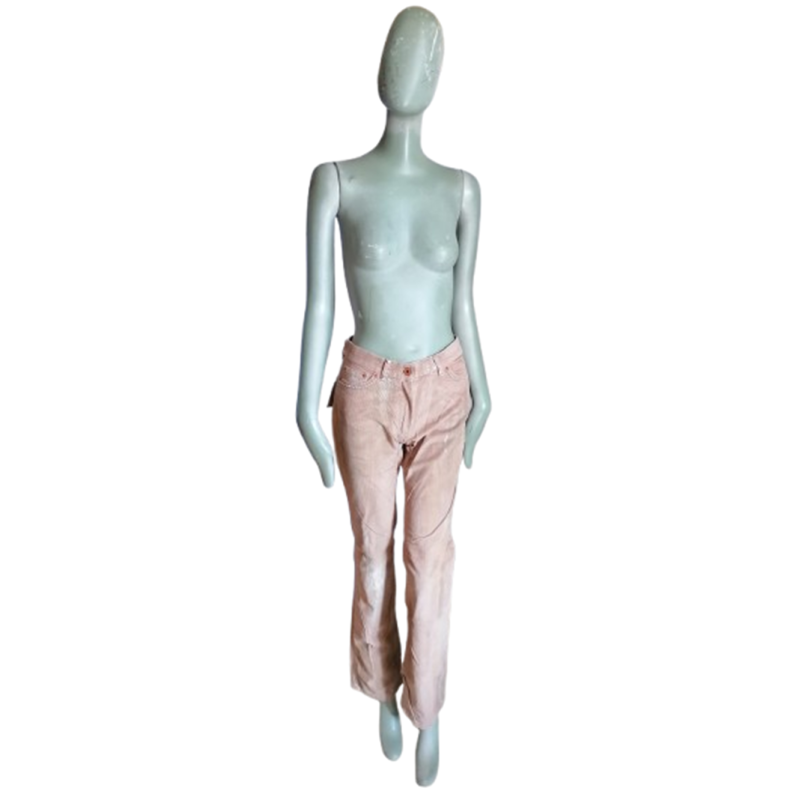Broek Weber Y2K Deadstock-archief