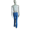 Vintage Jean Y2k Oppio Mode Made in Italy Bootcut Stretch