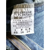 Jean vintage Y2K Oppio Fashion Made in Italy bootcut stretch