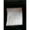 Sudadera vintage Simultaneous Black Deadstock Minimalist