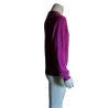 Suéter vintage 90s Studio MB Fucsia MUERTESTOCK 100% algodón