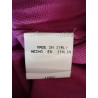 Maglione vintage 90s Studio MB Fuchsia Deadstock 100% cotone