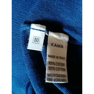 Sudadera vintage Morning Parade Hecho en Italia 100% algodón marino.