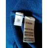 Camisola vintage Morning Parade Feito na Itália 100% de algodão marinho