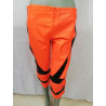 Pantacourt Cuir JC de Castelbajac Modello A 74651