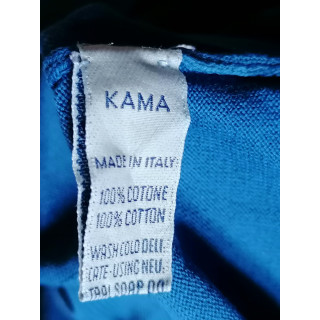Vintage Polo Sweater 90 97 rue des Mimosas Oceano Azul