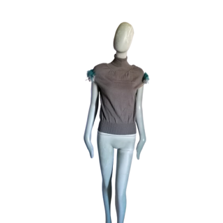 Camisola Paola Frani Merino e Real Penas Nova Condição