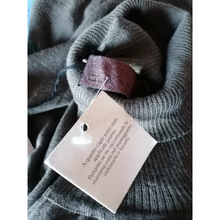 Sweatshirt Paola Frani Merino & Echte Federn Neue Bedingung