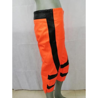 Pantacourt Cuir JC de Castelbajac Modello A 74651