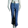 Vintage jeans Diesel StyleLab blue woman white bands