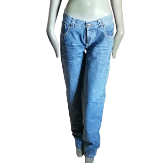 Trust Toilette Jean Deadstock Y2K fez na Itália
