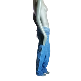 Trust Toilette Jean Deadstock Y2K Made in Italy