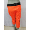 Pantacourt Cuir JC de Castelbajac Modello A 74651