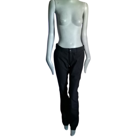 Atsuro Tayama Archive-Japanese Pants Minimalist DeadStock 2000s