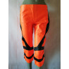 Pantacourt Cuir JC de Castelbajac Modello A 74651