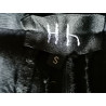 HH con sigaretta Pantacourt Hache Archivio nero Archive Italian Designer