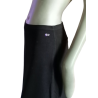 Vintage Sonia Rykiel Paris schwarz minimalistische 90er Jahre
