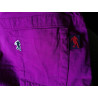 Dirk Bikkembergs Vintage Y2K - Cotton Dark Pink Pants