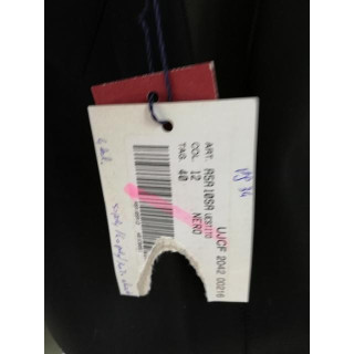 Robe Armani Jeans Style Toucher Néoprène