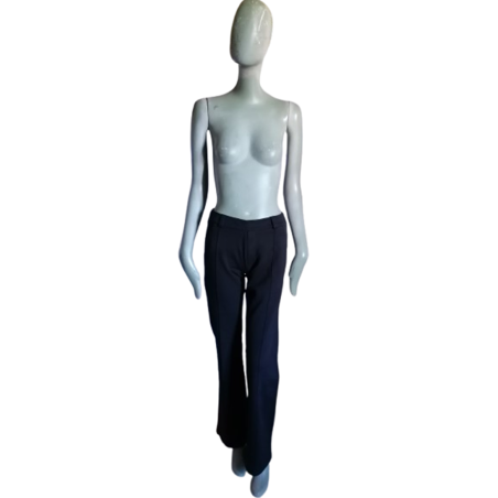 Bikkembergs Sport Archive 2005 Pantalon Tailored Y2K Deadstock