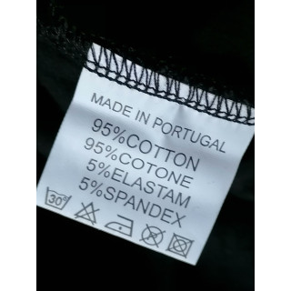 Bikkembergs Sportarchiv 2005 Tailored Y2K Deadstock-Hosen