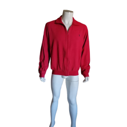 Dirk Bikkembergs Archive Zip Jacket Deadstock Made in Italy