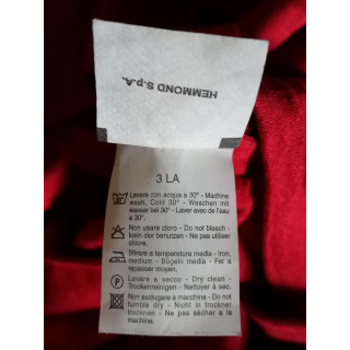 Dirk Bikkembergs ZIP-Jacket-Deadstock in Italien-Archiv