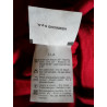 Dirk Bikkembergs Zip Jacket Deadstock Made In Italy Archive