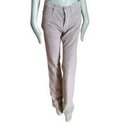 Dirk Bikkembergs Archive SS2003 Pantalon Vintage Y2K